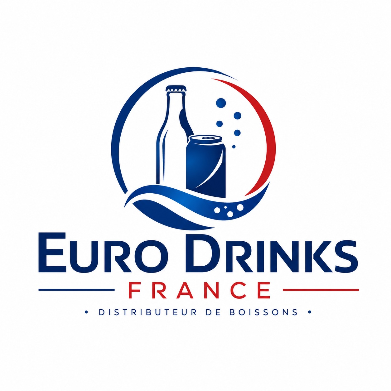 Euro Drinks France logo