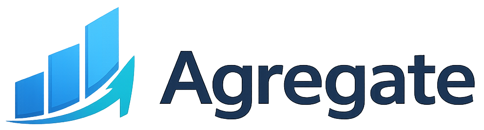Agregate Funding logo