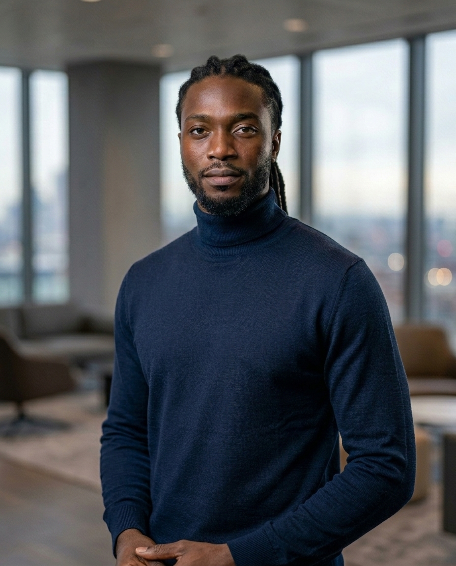 Kobi Armstrong, Founder and Director of VertexPay