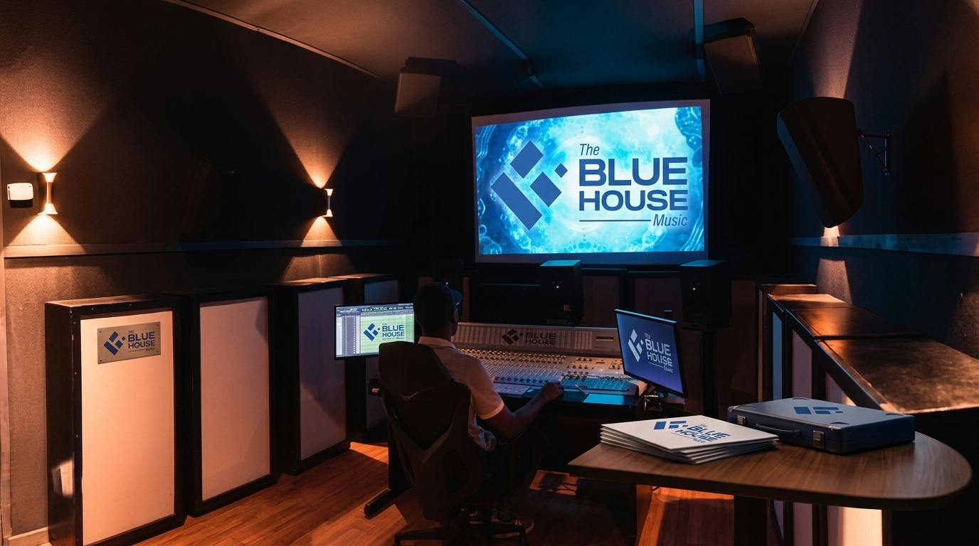 Bluehouse campaign and distribution command center